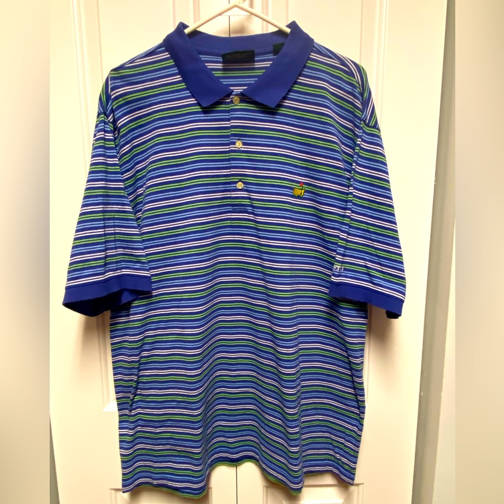 Masters Collection Golf Polo Size XL